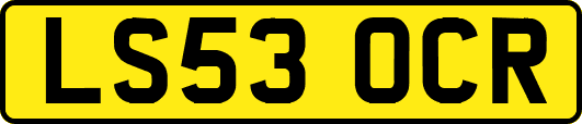 LS53OCR