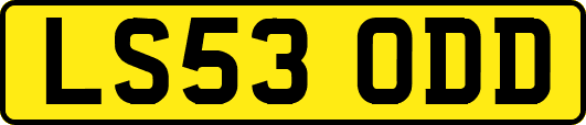 LS53ODD