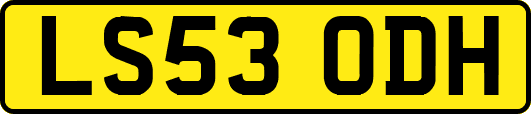 LS53ODH