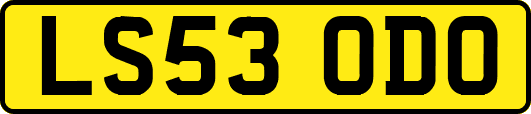 LS53ODO