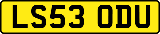 LS53ODU