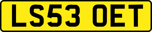 LS53OET