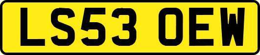 LS53OEW