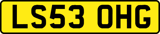 LS53OHG