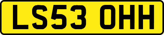 LS53OHH