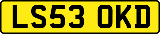 LS53OKD