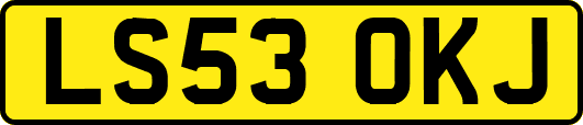 LS53OKJ