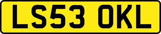 LS53OKL