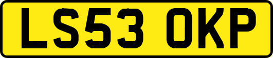 LS53OKP