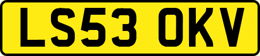 LS53OKV