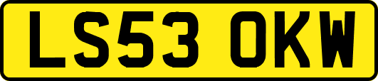 LS53OKW