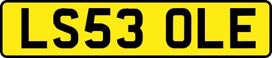 LS53OLE
