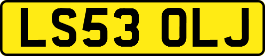 LS53OLJ