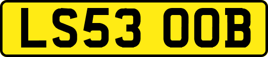 LS53OOB