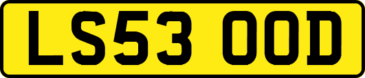 LS53OOD