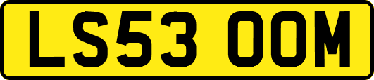LS53OOM