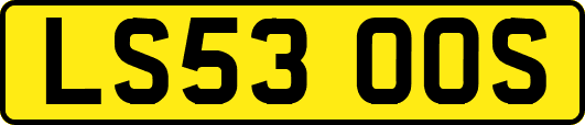 LS53OOS