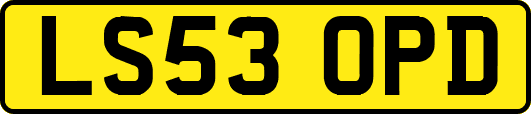 LS53OPD
