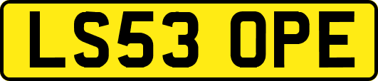 LS53OPE