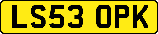 LS53OPK