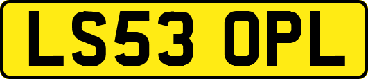 LS53OPL
