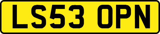 LS53OPN