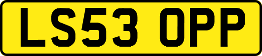 LS53OPP