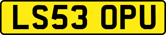 LS53OPU