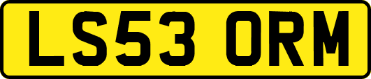 LS53ORM