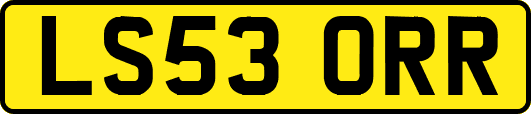 LS53ORR