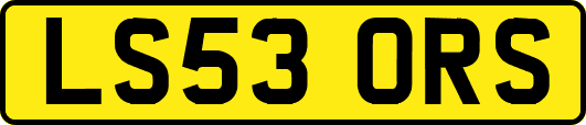 LS53ORS