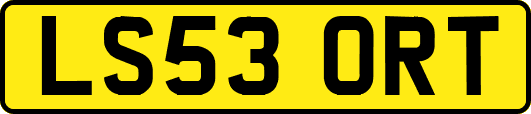 LS53ORT