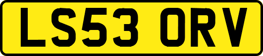 LS53ORV