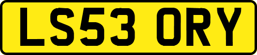 LS53ORY