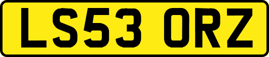 LS53ORZ