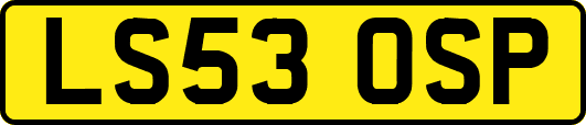 LS53OSP