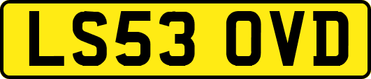 LS53OVD