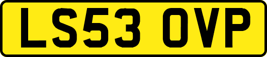LS53OVP