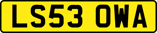LS53OWA