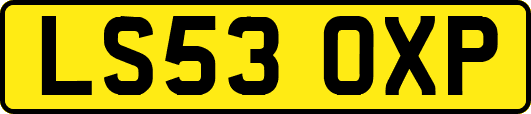 LS53OXP