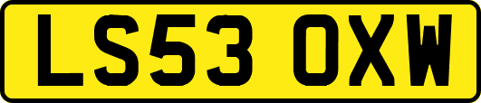 LS53OXW