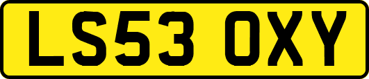 LS53OXY