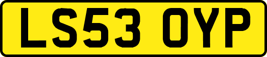 LS53OYP