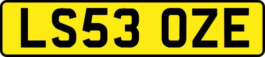 LS53OZE
