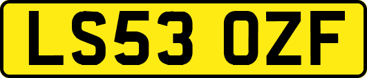 LS53OZF