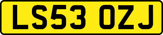 LS53OZJ