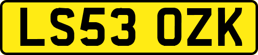 LS53OZK