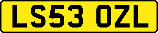 LS53OZL
