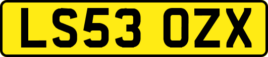 LS53OZX