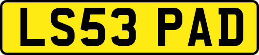 LS53PAD
